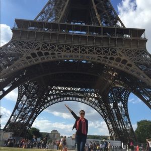 Meet your Posher, Daisdaisy